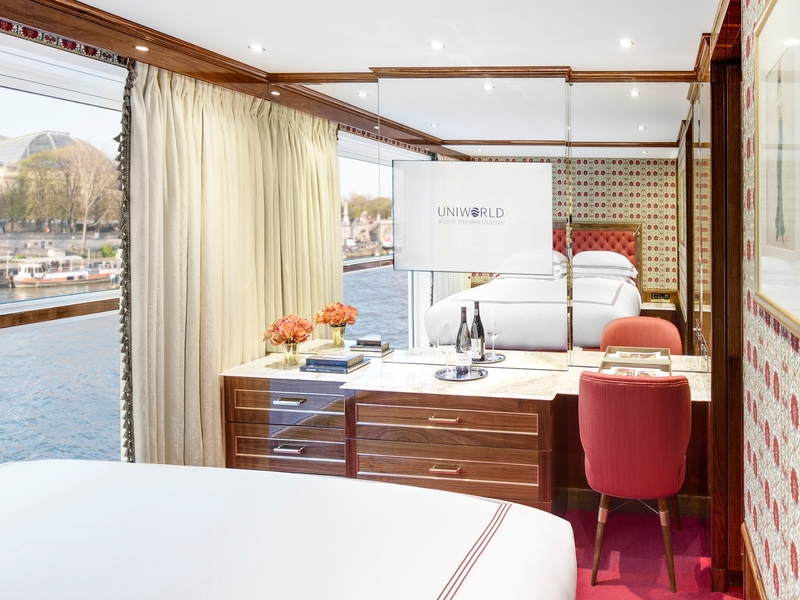 Deluxe French Balcony